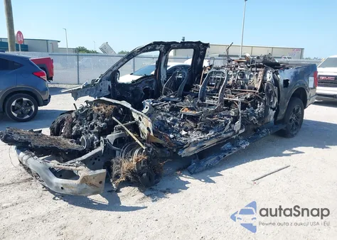 2023 Ford F-150 Platinum from USA, damaged, VIN 1FTFW1E8XPFB61265